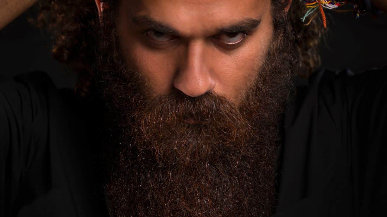 Barba de respeito Barba de respeito