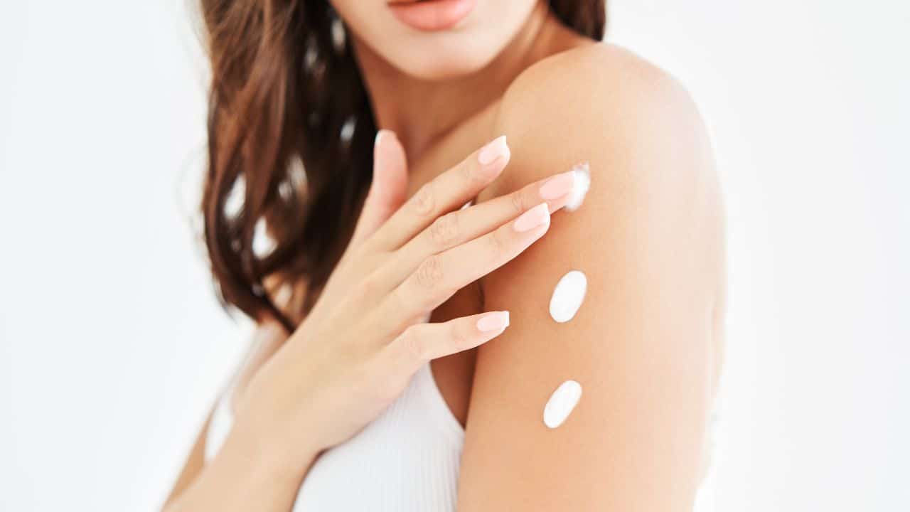 produtos de beleza