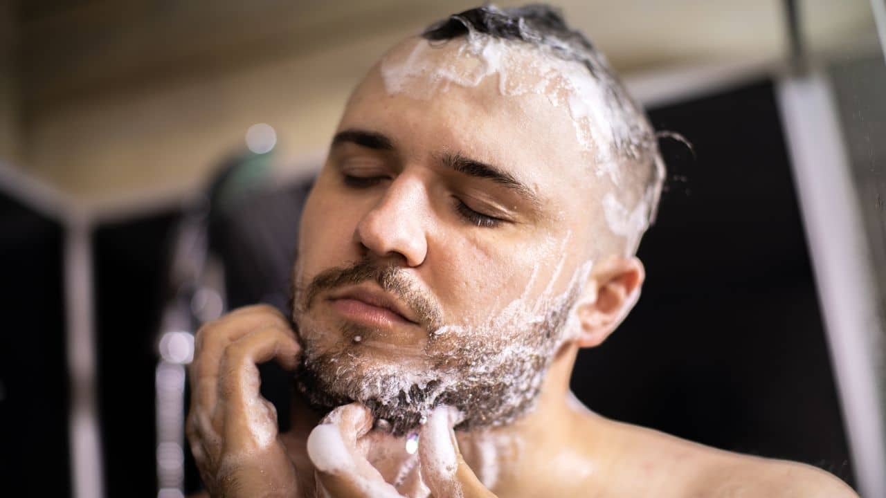 Shampoo para barba Shampoo para barba