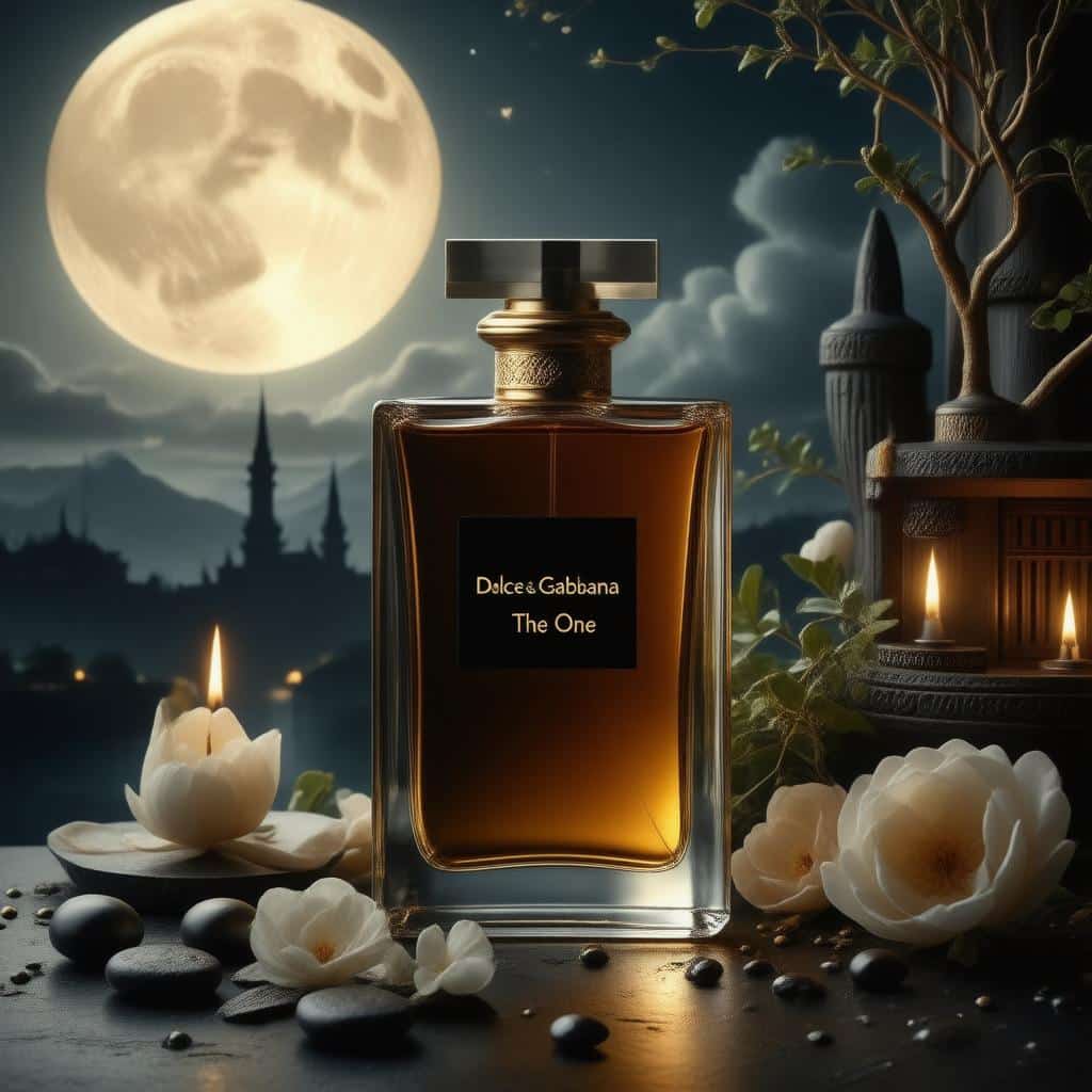 2. Luxo Exótico: Dolce & Gabbana The One