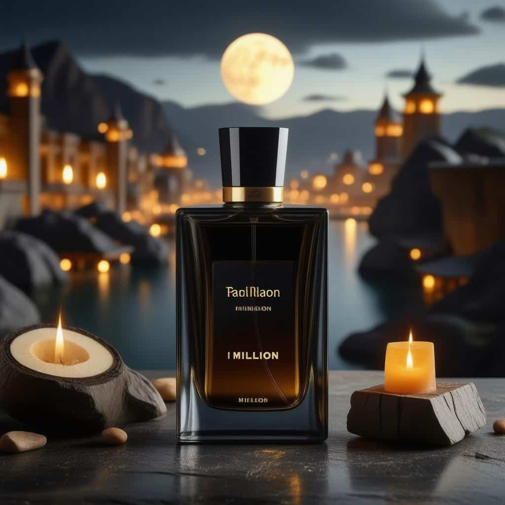 3. Aromas Aventureiros: Paco Rabanne 1 Million