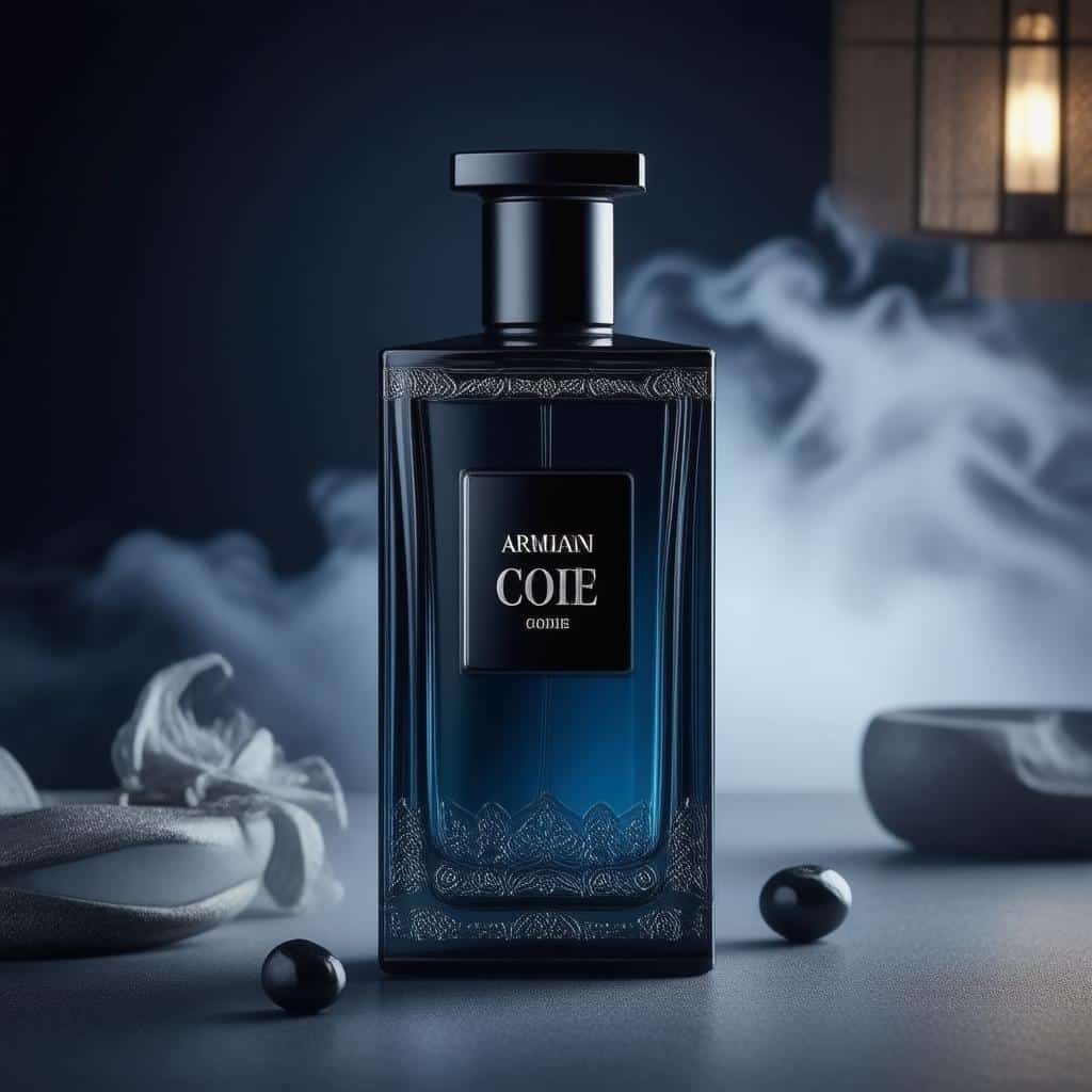 5. Modernidade Oriental: Armani Code