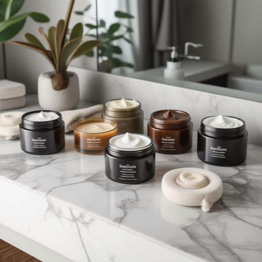 Benefícios de Cada Creme na Lista