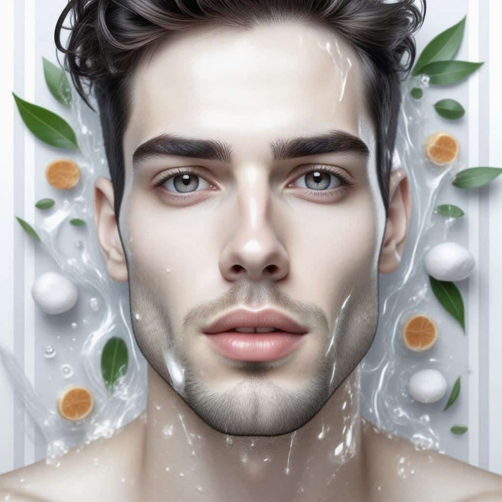 Ingredientes Importantes para Esfoliantes Masculinos