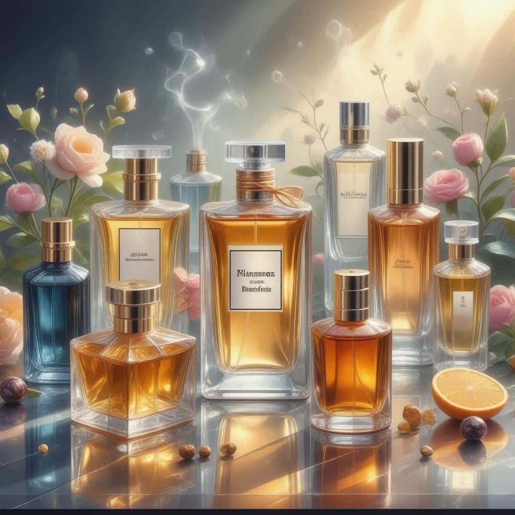 Melhores Perfumes Custo-Benefício: Fragrâncias Incríveis sem Gastar Muito