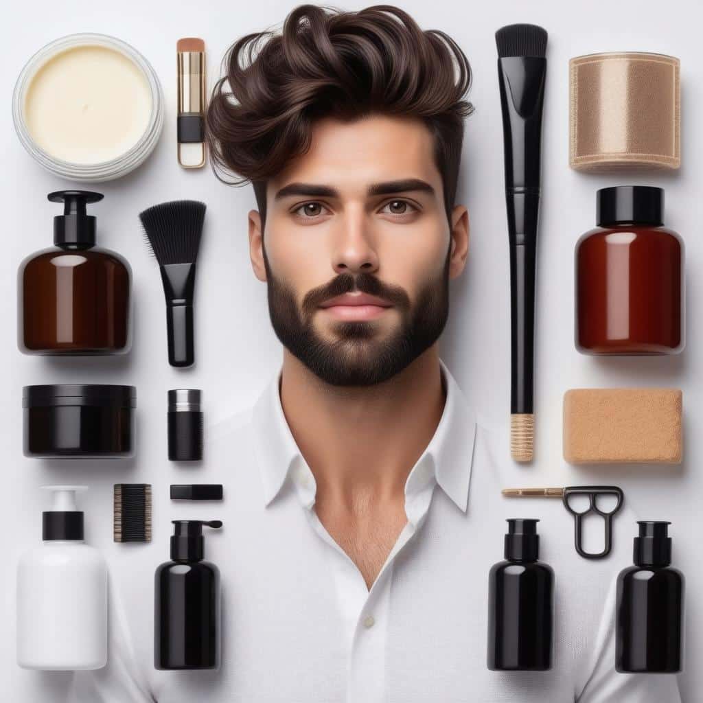 Onde Comprar os Melhores Produtos para Cabelo Masculino Ondulado