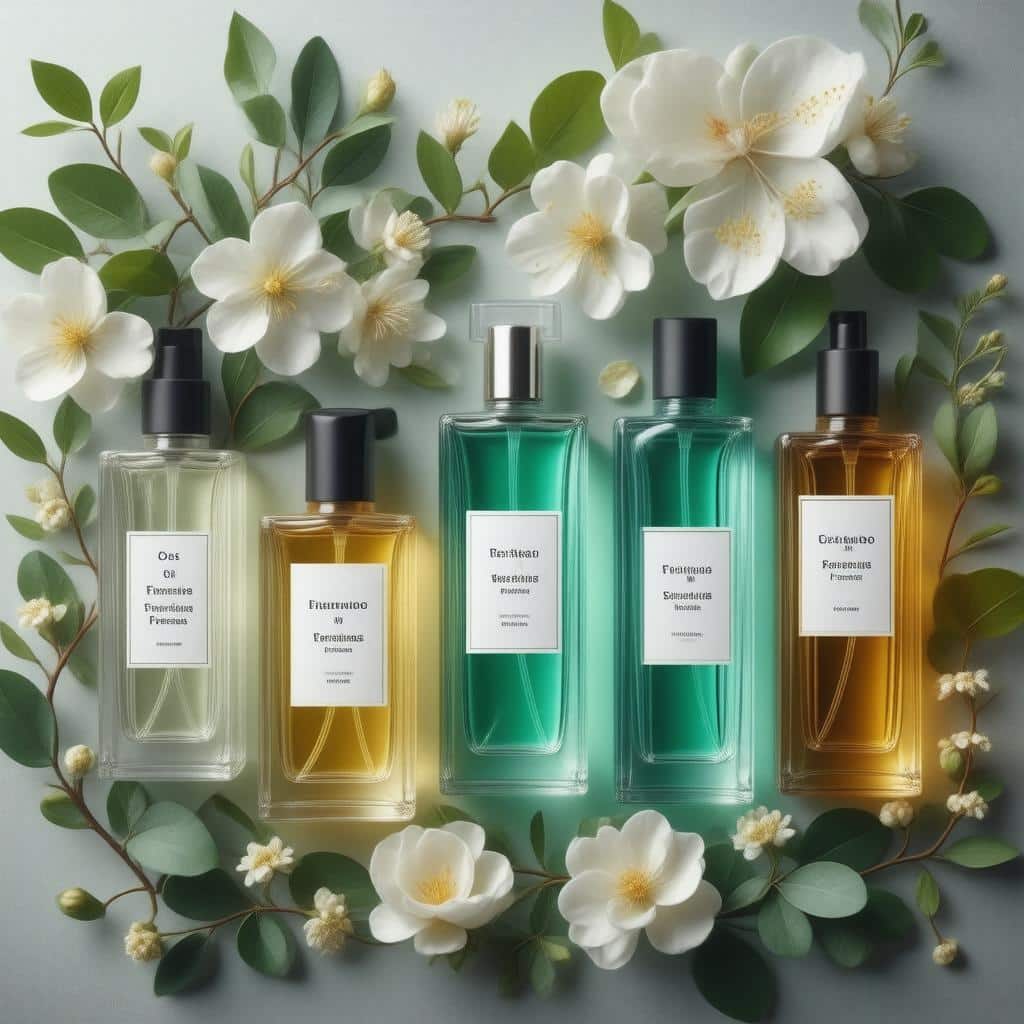 Os Mais Vendidos: Top 5 Fragrâncias Frescas