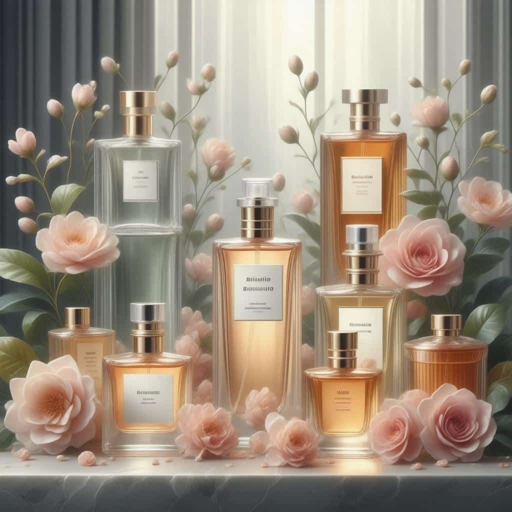 Perfumes Boticário femininos mais vendidos