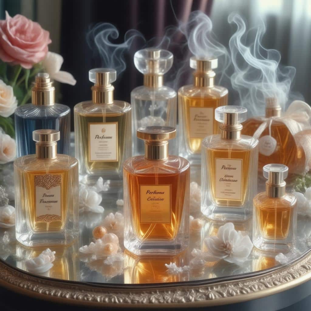 Perfumes com Alta Fixação: Dicas e Truques