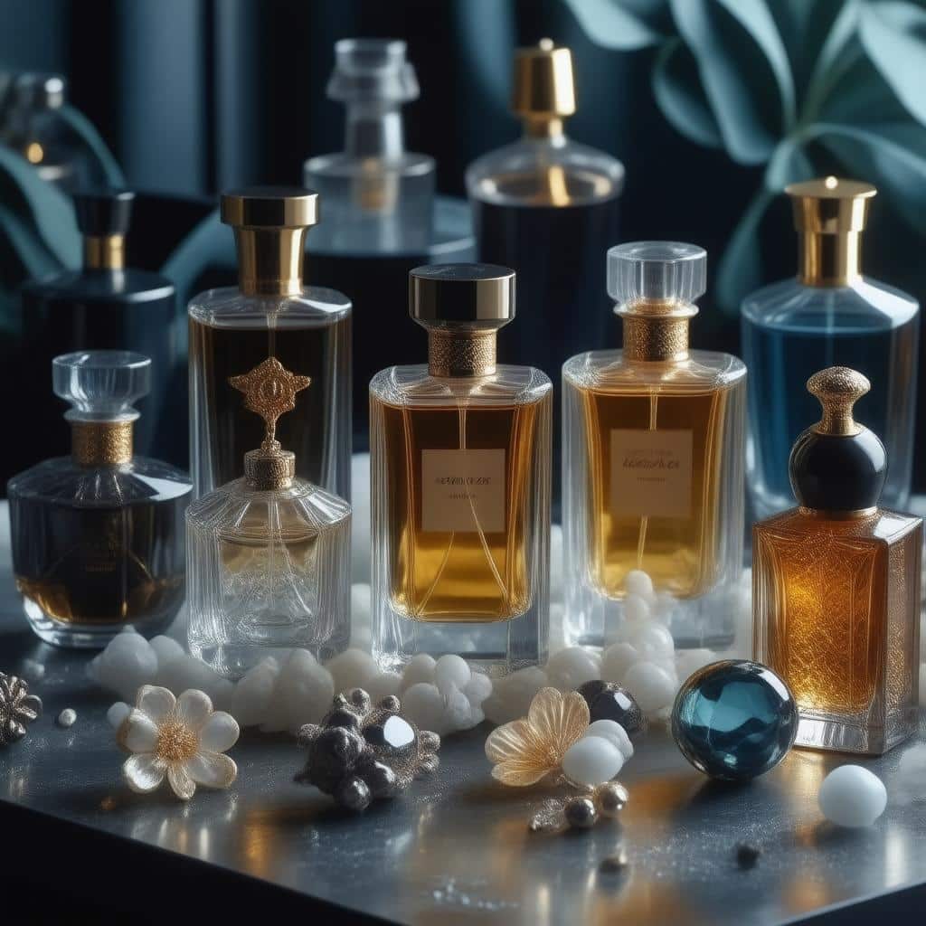 Perfumes para a Noite: Elegância e Sofisticação