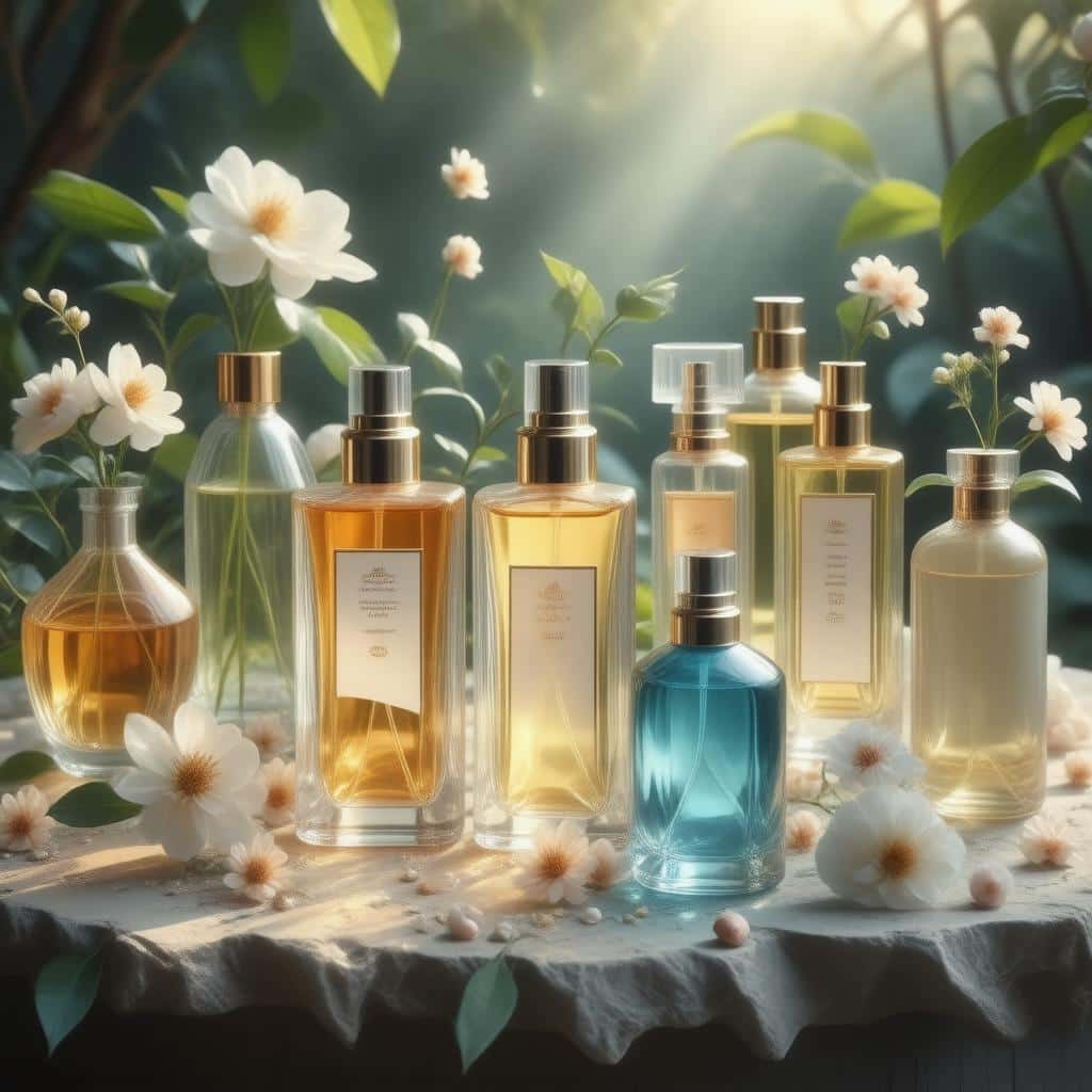 Perfumes para o Dia a Dia: Leveza e Frescor
