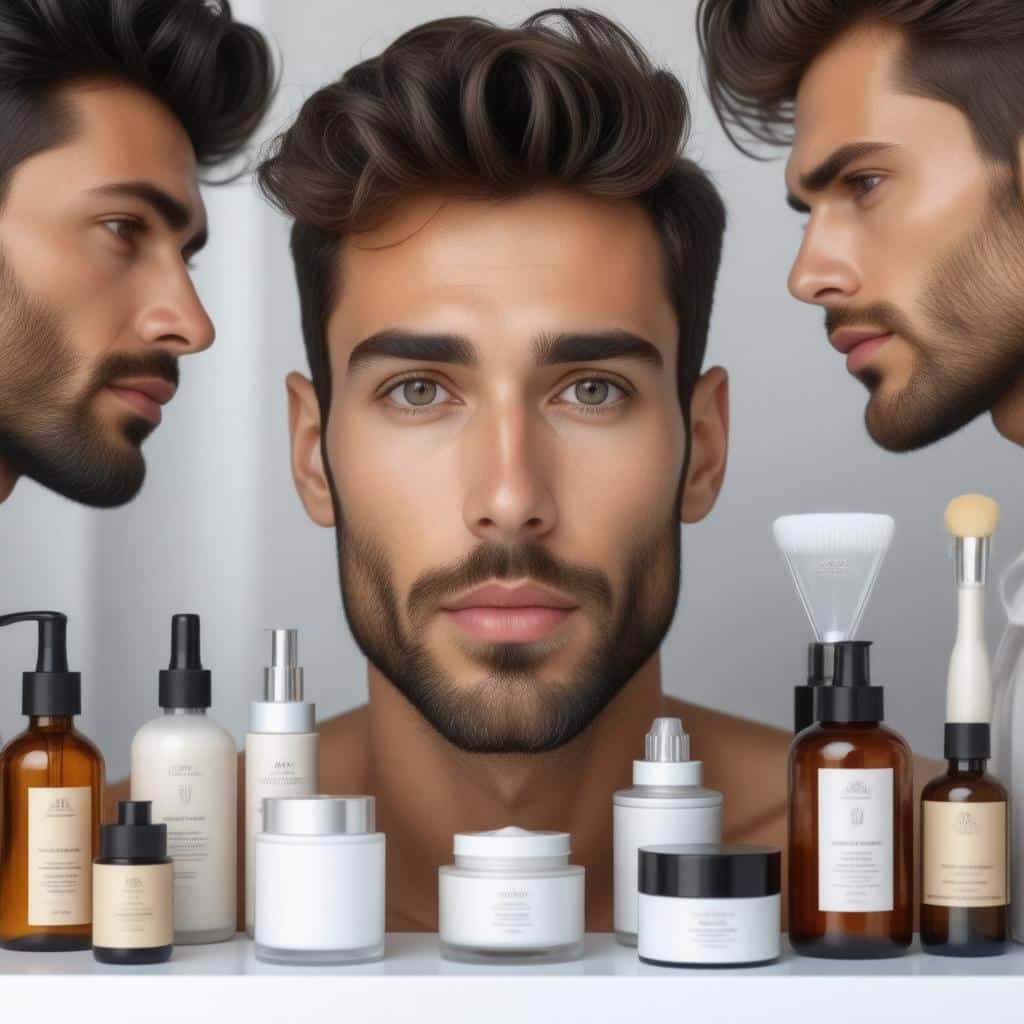 Por que usar creme anti-idade masculino?
