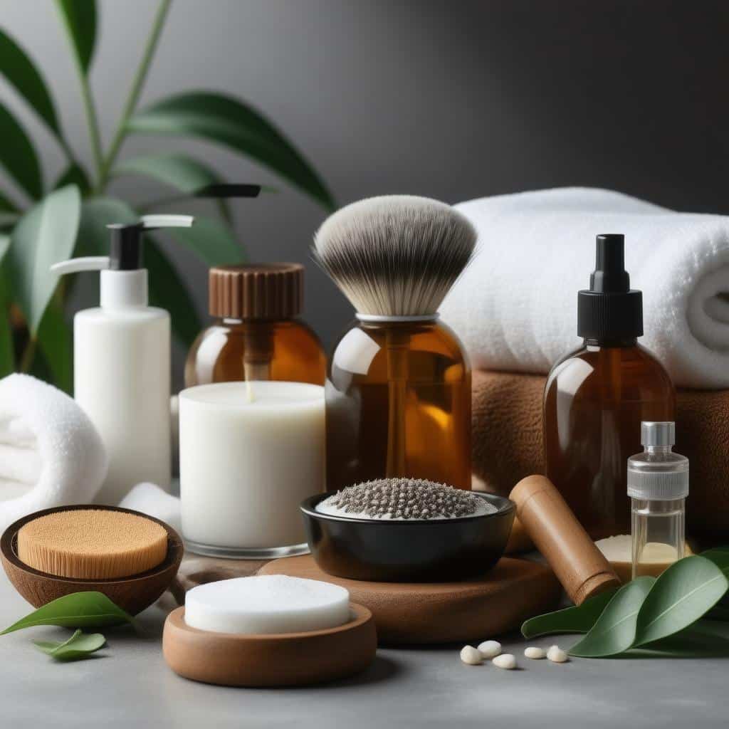 Soluções caseiras para aliviar a irritação pós-barbear