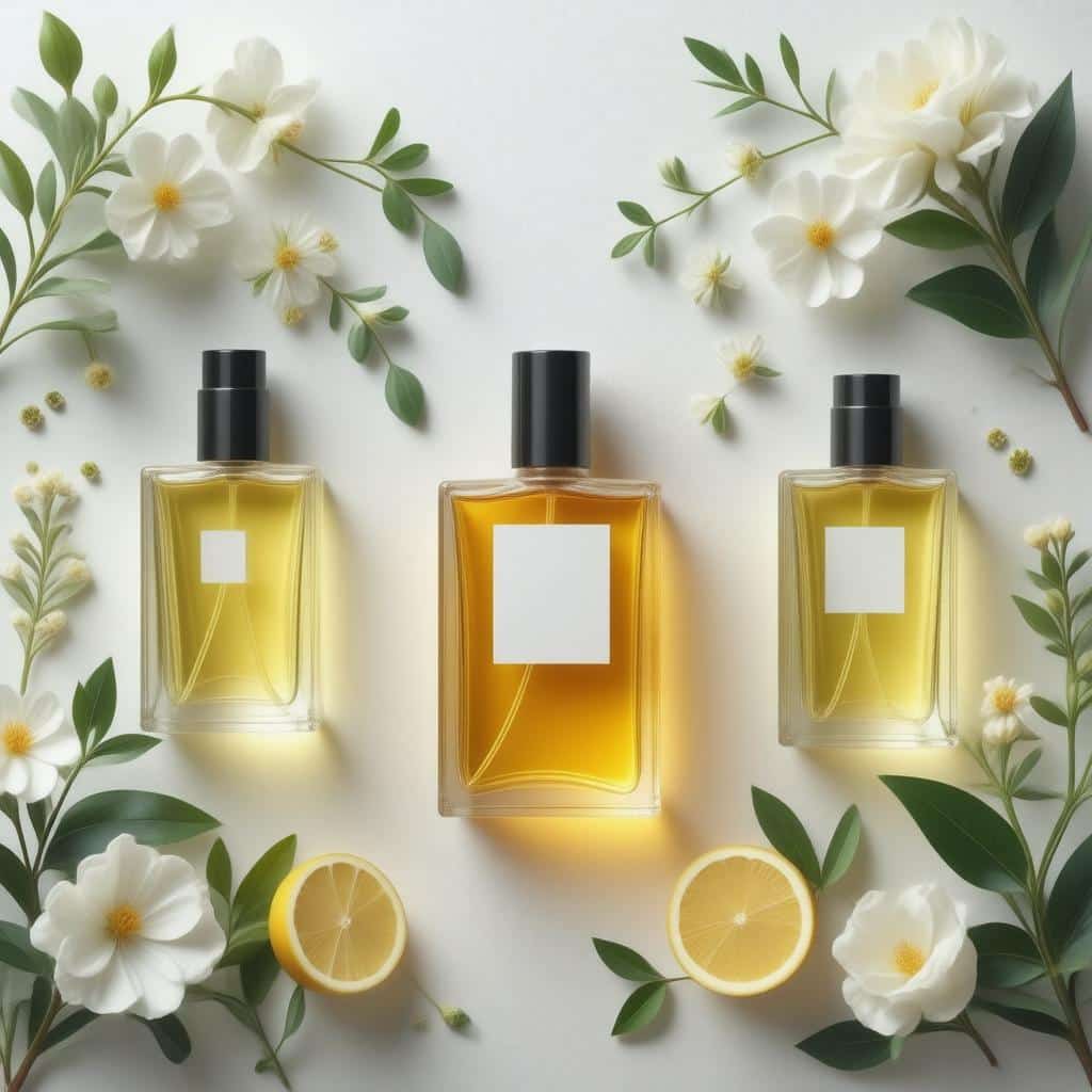 Tendências de Perfumes Masculinos para a Primavera