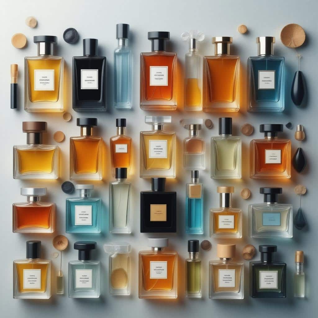 Top 10 Perfumes Masculinos Mais Vendidos