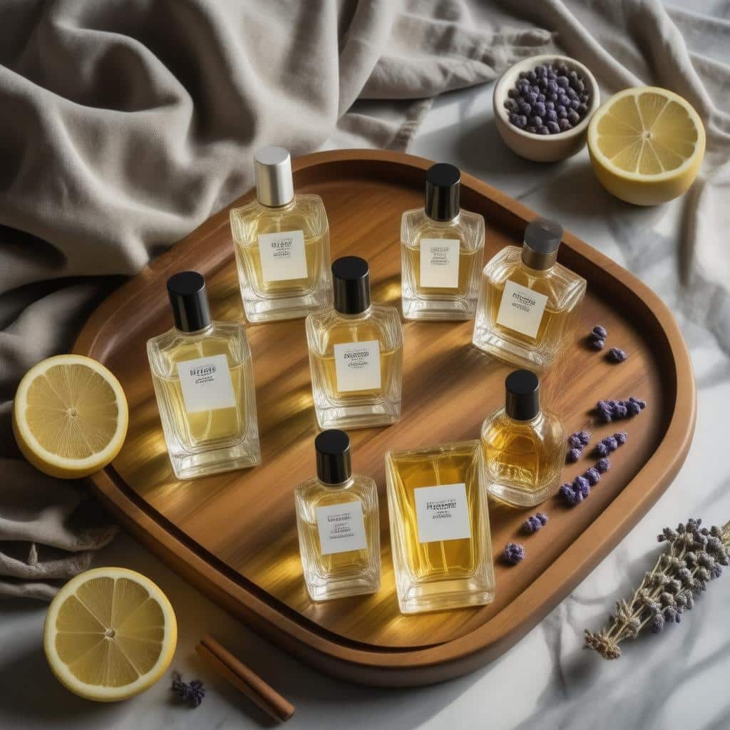 Conclusão: Encontre Seu Perfume Perfeito