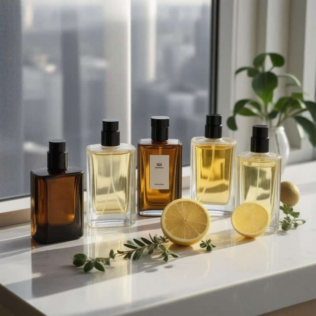 Dicas para Escolher o Perfume Ideal