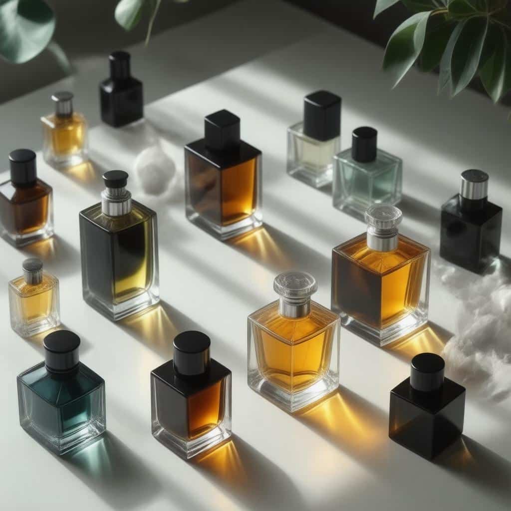O que Considerar ao Escolher Perfumes Masculinos