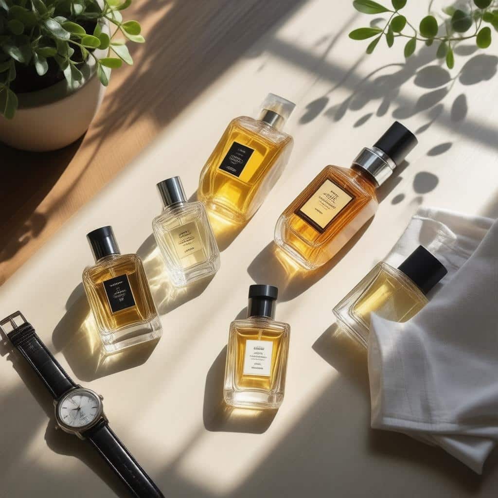 Top Perfumes para o Dia a Dia
